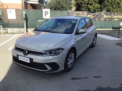 Volkswagen Polo 1.0 EVO 80 CV 5p. Comfortline BlueMotion Technology del 2022 usata a Chiavari