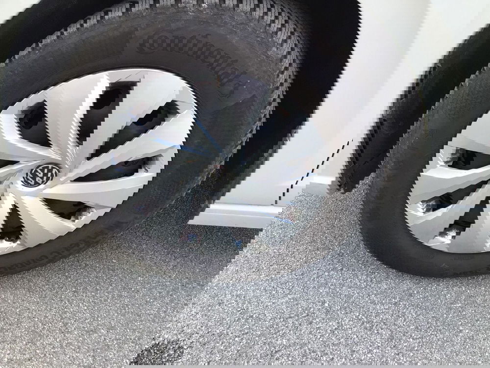 Volkswagen Polo usata a Genova (10)