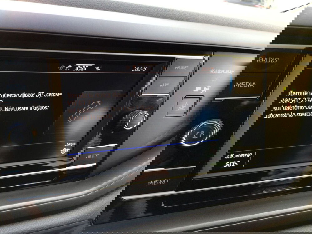 Volkswagen Polo usata a Genova (16)