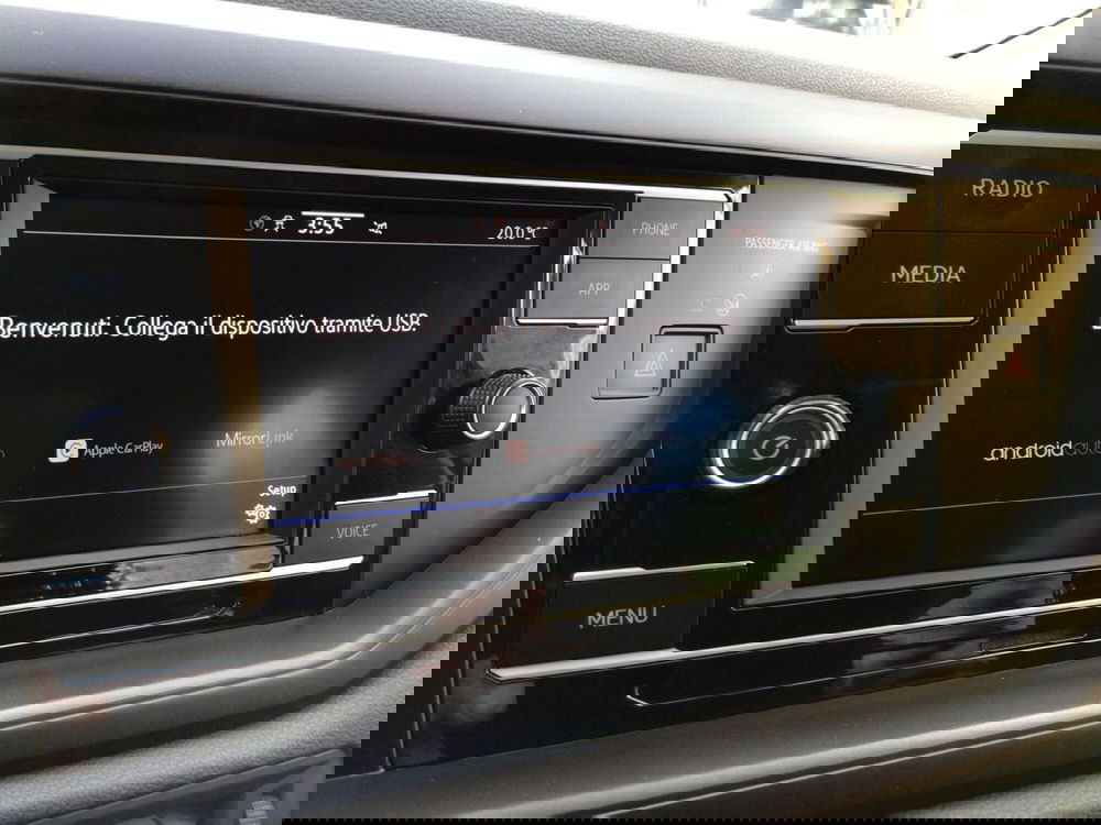 Volkswagen Polo usata a Genova (18)