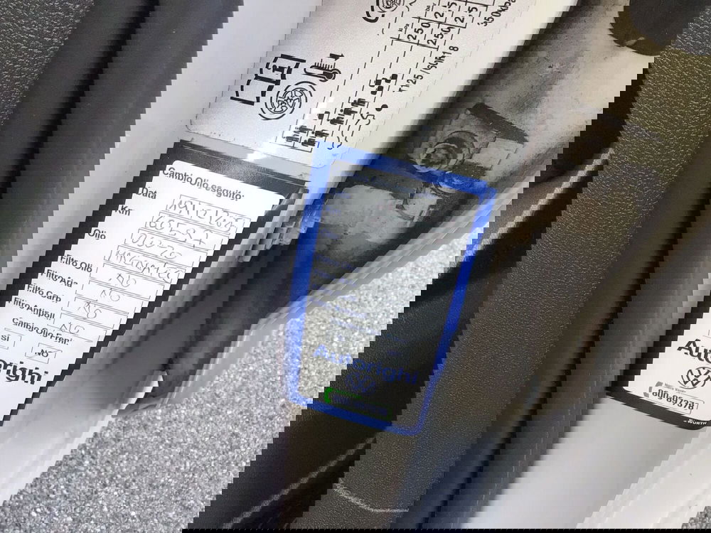 Volkswagen Polo usata a Genova (20)