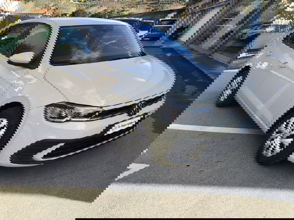 Volkswagen Polo usata a Genova (3)