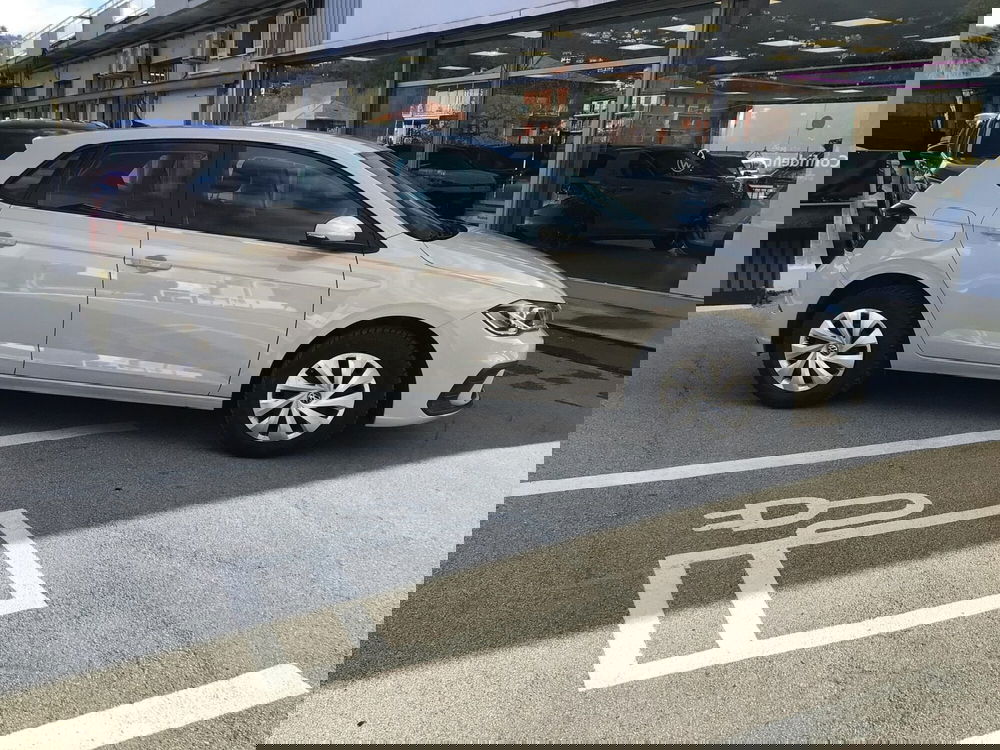 Volkswagen Polo usata a Genova (4)