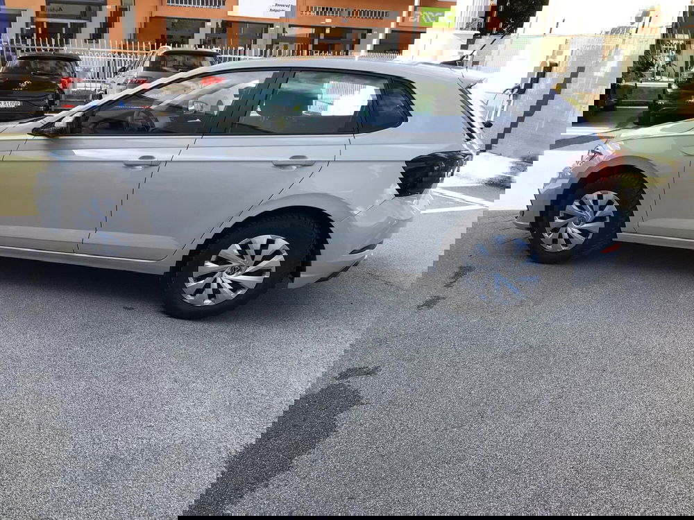 Volkswagen Polo usata a Genova (8)