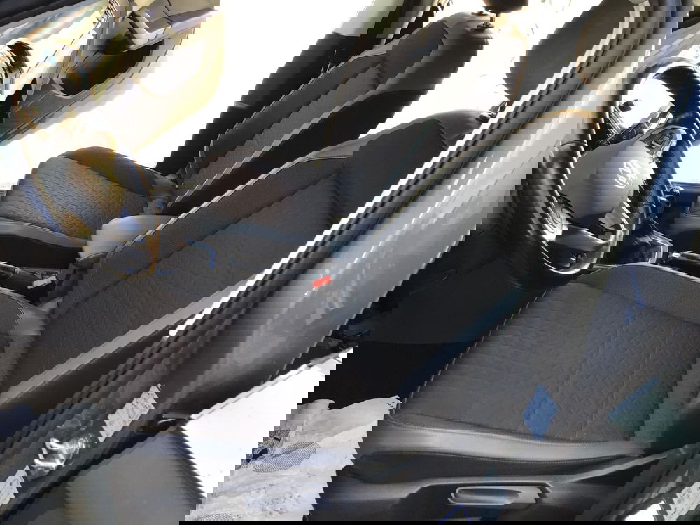 Volkswagen T-Cross usata a Genova (13)