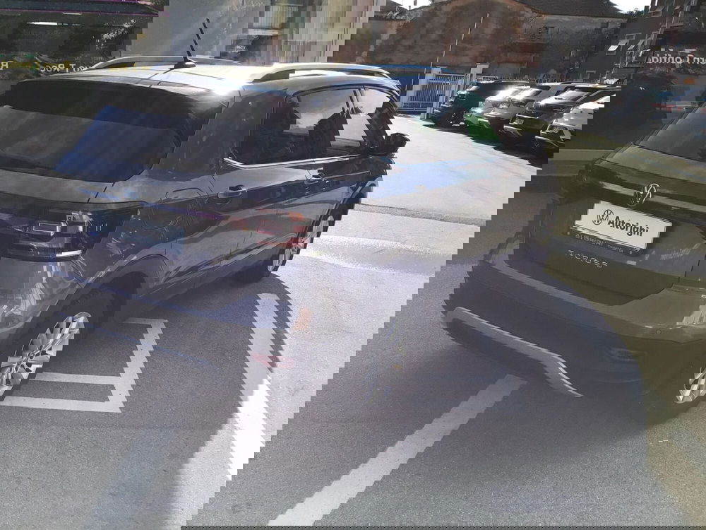 Volkswagen T-Cross usata a Genova (5)