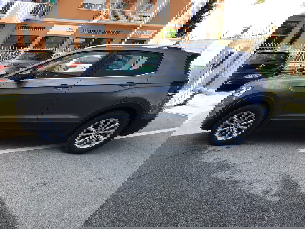 Volkswagen T-Cross usata a Genova (8)