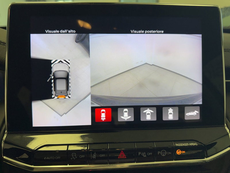 Jeep Compass usata a Palermo (11)