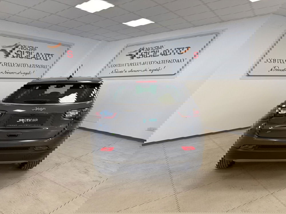 Jeep Compass usata a Palermo (12)