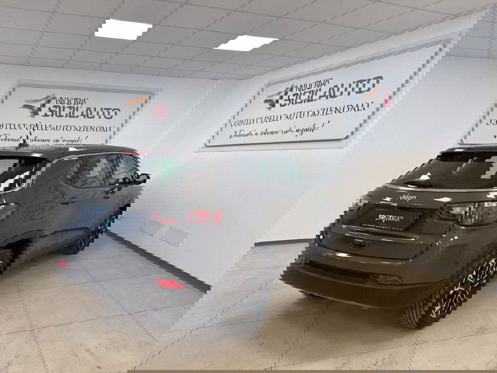 Jeep Compass usata a Palermo (13)