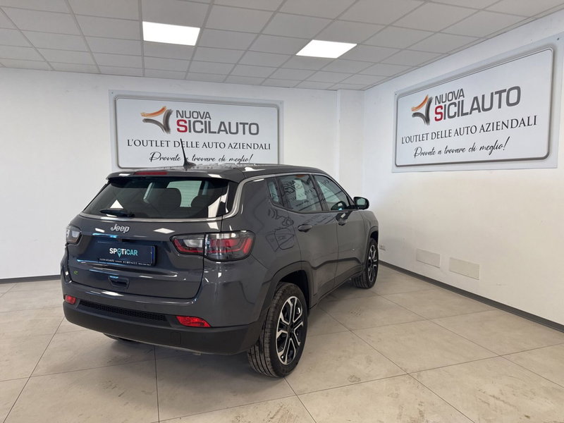 Jeep Compass usata a Palermo (13)