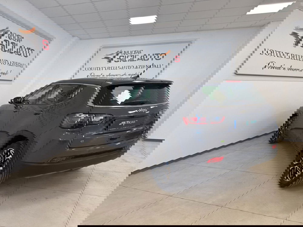 Jeep Compass usata a Palermo (14)