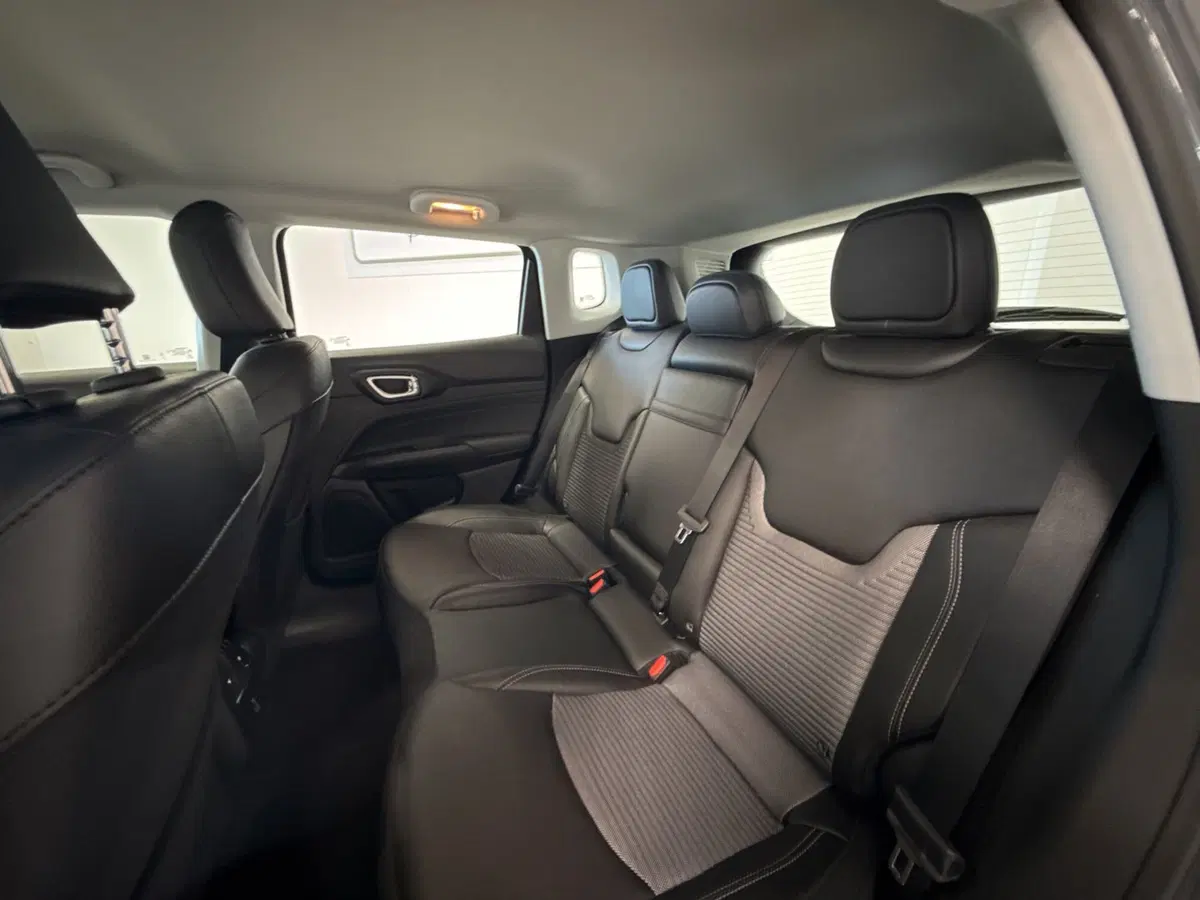 Jeep Compass usata a Palermo (5)