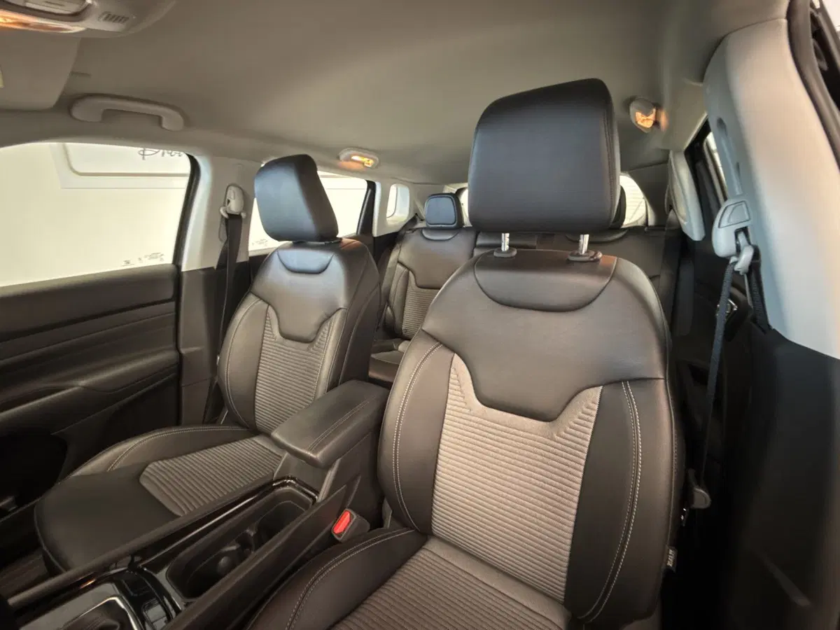Jeep Compass usata a Palermo (7)