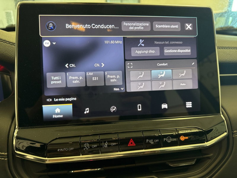 Jeep Compass usata a Palermo (8)