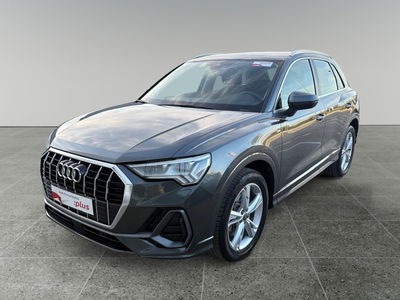 Audi Q3 40 TDI quattro S tronic S line edition del 2019 usata a Triggiano