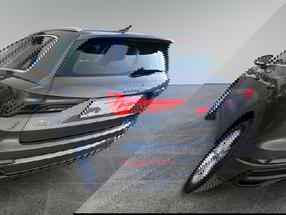 Audi Q3 usata a Bari (14)