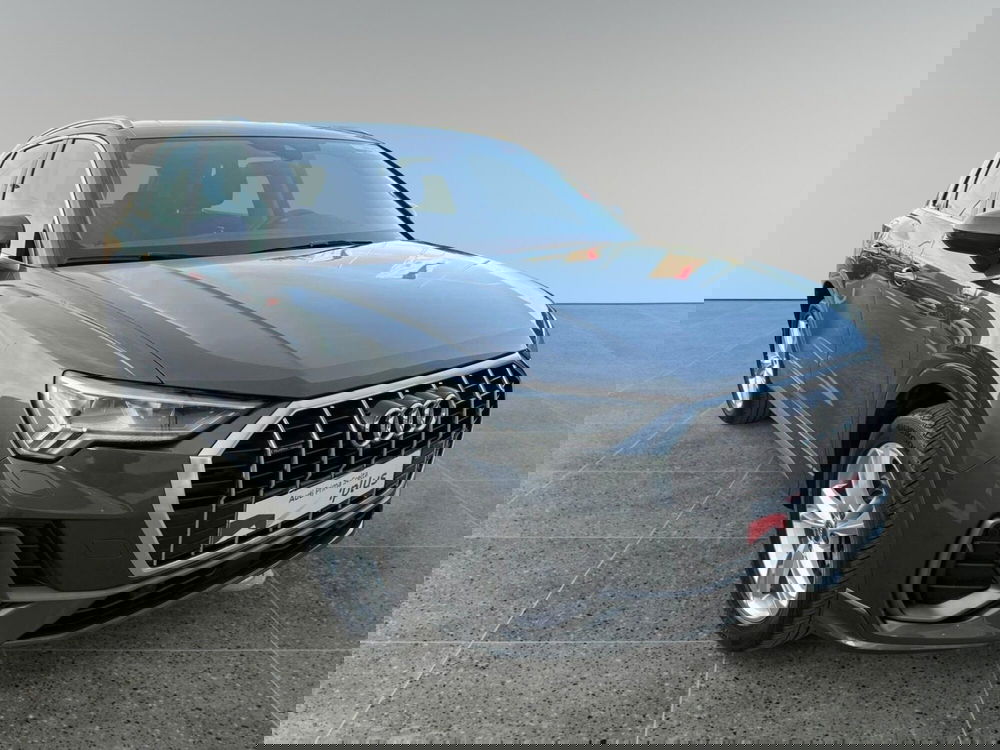 Audi Q3 usata a Bari (16)