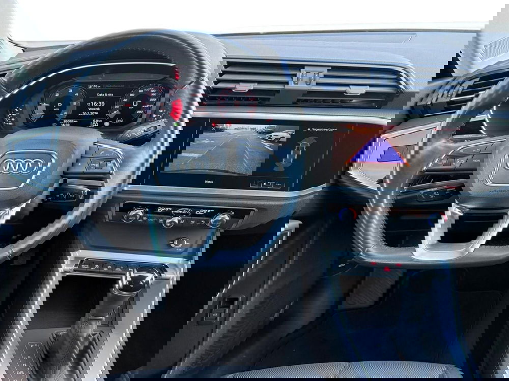 Audi Q3 usata a Bari (3)