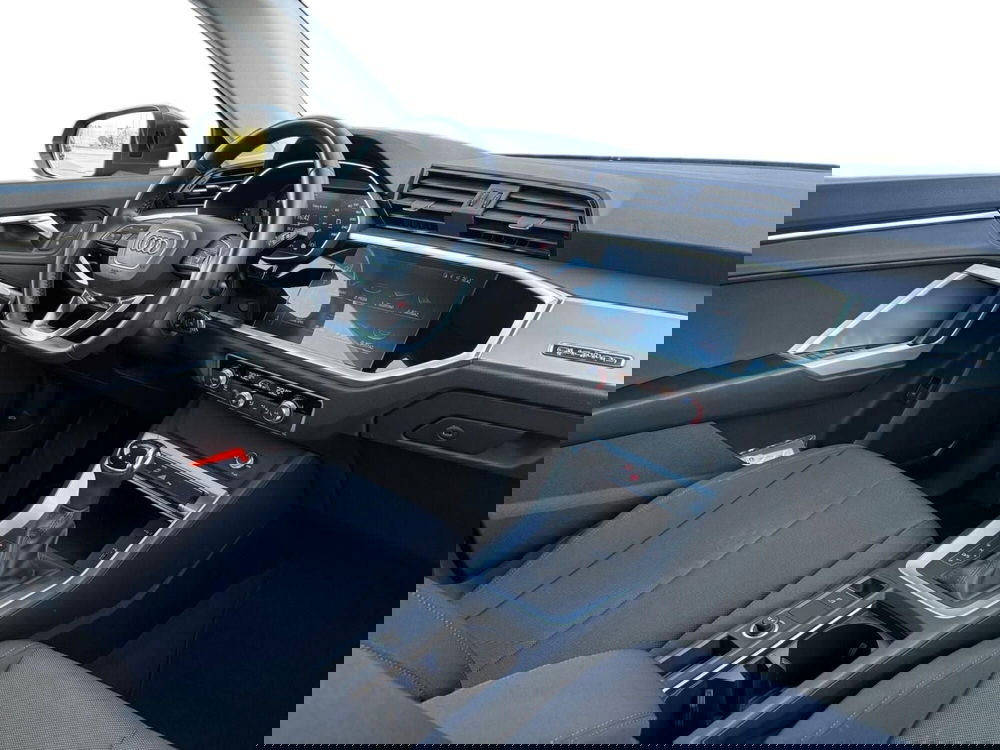 Audi Q3 usata a Bari (4)