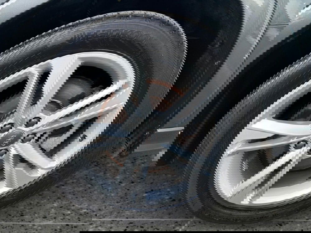 Audi Q3 usata a Bari (6)