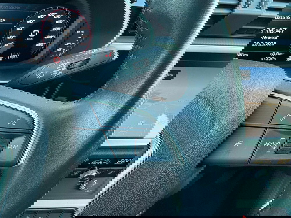 Audi Q3 usata a Bari (7)