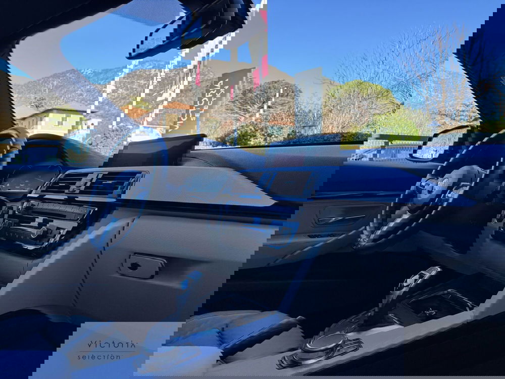 BMW Serie 6 Gran Turismo usata a Brescia (14)