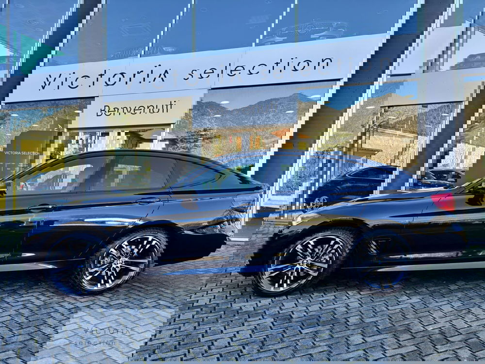 BMW Serie 6 Gran Turismo usata a Brescia (3)