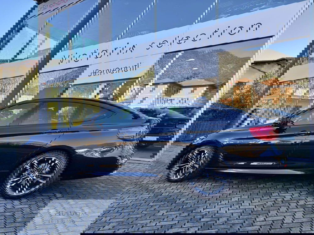 BMW Serie 6 Gran Turismo usata a Brescia (4)