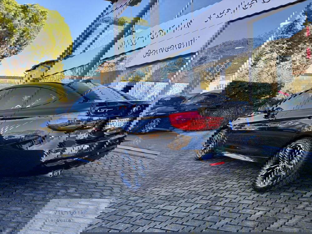 BMW Serie 6 Gran Turismo usata a Brescia (5)