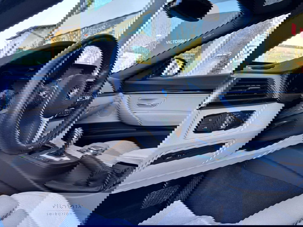 BMW Serie 6 Gran Turismo usata a Brescia (9)