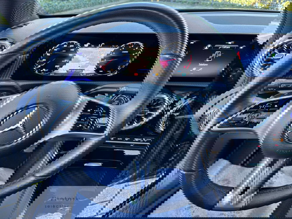 Mercedes-Benz Classe A usata a Brescia (10)