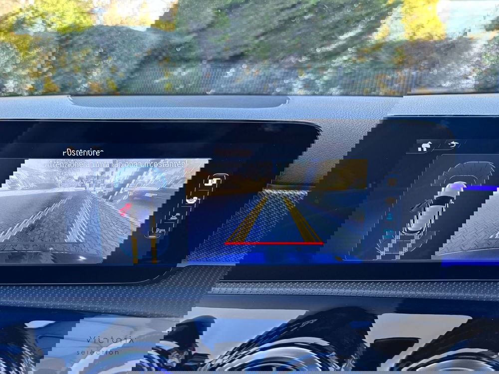 Mercedes-Benz Classe A usata a Brescia (12)