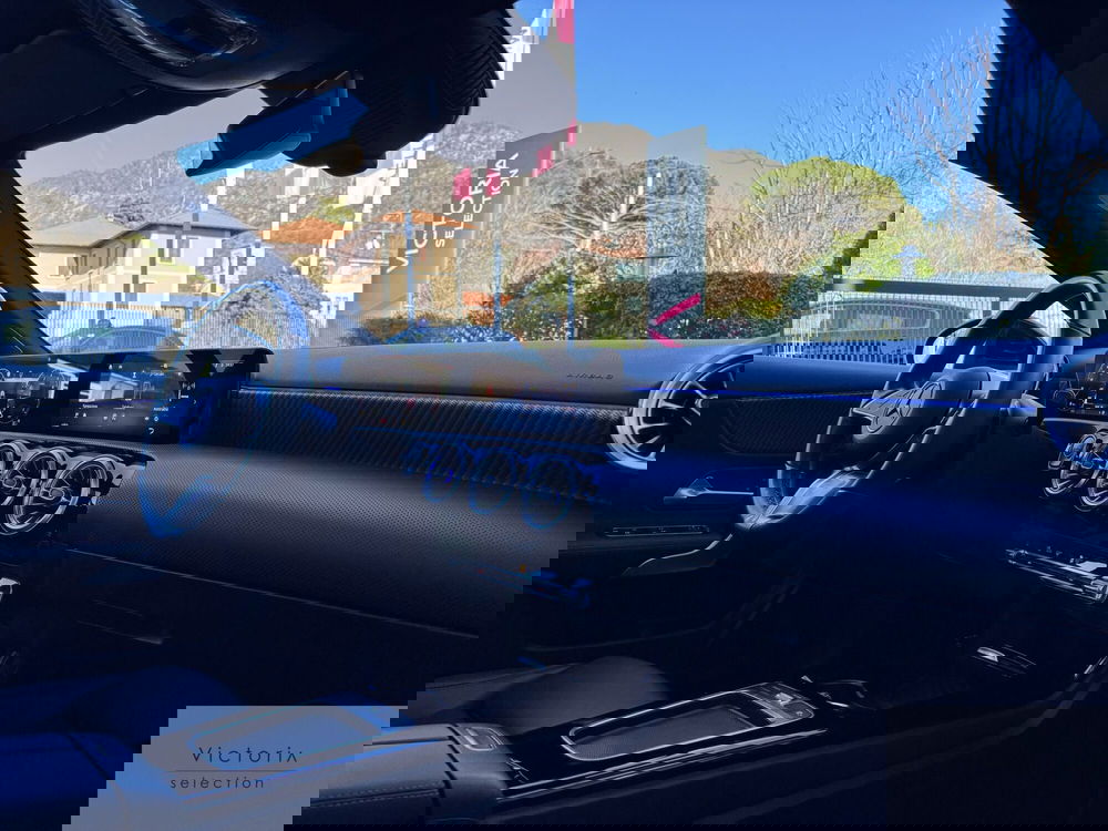 Mercedes-Benz Classe A usata a Brescia (13)