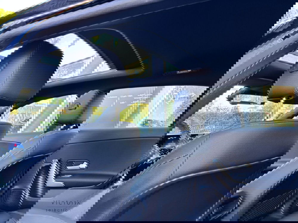 Mercedes-Benz Classe A usata a Brescia (14)