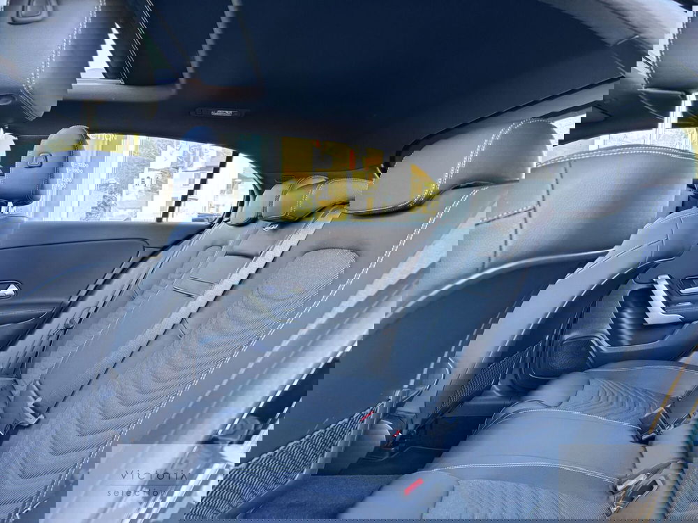 Mercedes-Benz Classe A usata a Brescia (15)