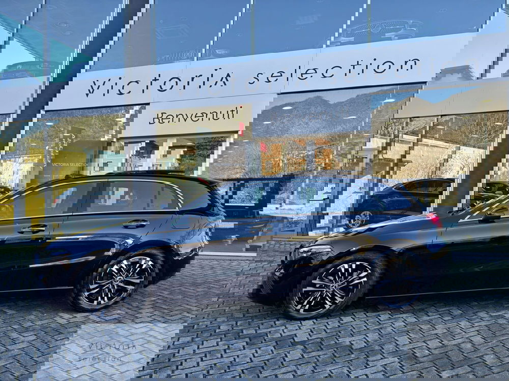 Mercedes-Benz Classe A usata a Brescia (3)