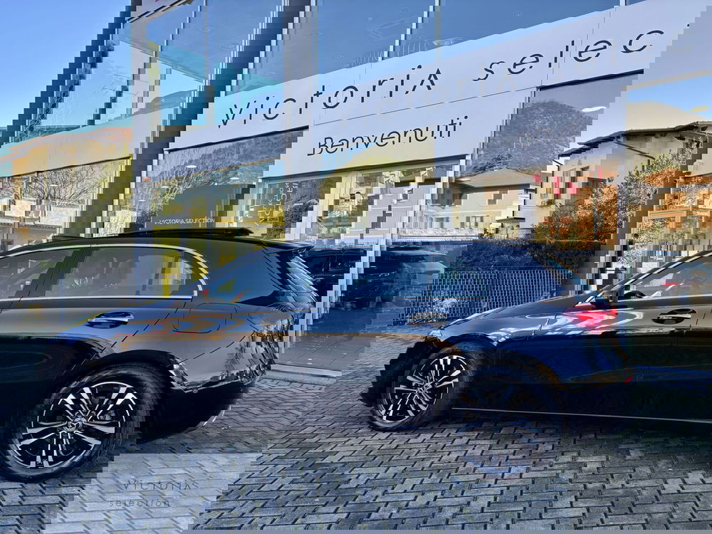 Mercedes-Benz Classe A usata a Brescia (4)