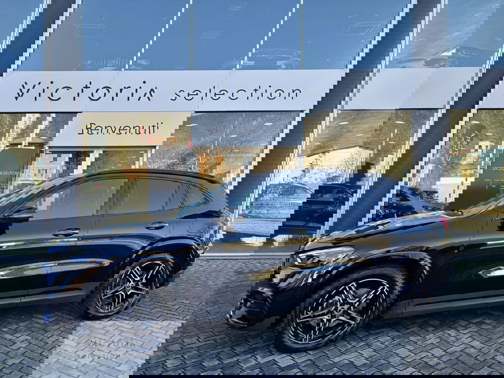 Mercedes-Benz GLA SUV usata a Brescia