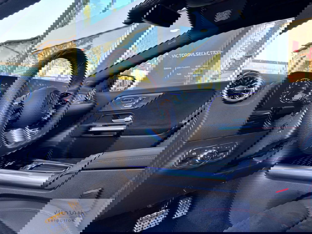 Mercedes-Benz GLA SUV usata a Brescia (10)