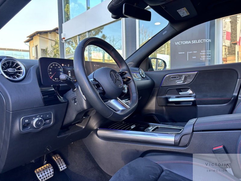 Mercedes-Benz GLA SUV usata a Brescia (10)