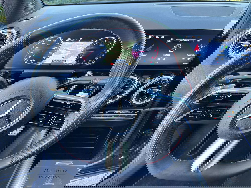 Mercedes-Benz GLA SUV usata a Brescia (12)