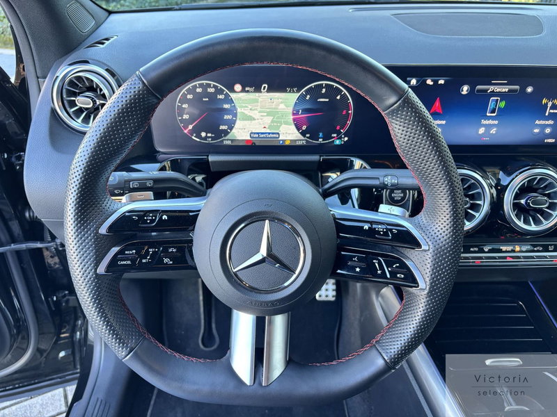 Mercedes-Benz GLA SUV usata a Brescia (12)