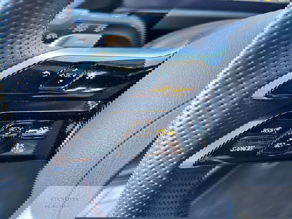 Mercedes-Benz GLA SUV usata a Brescia (13)