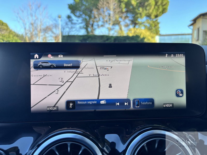 Mercedes-Benz GLA SUV usata a Brescia (14)