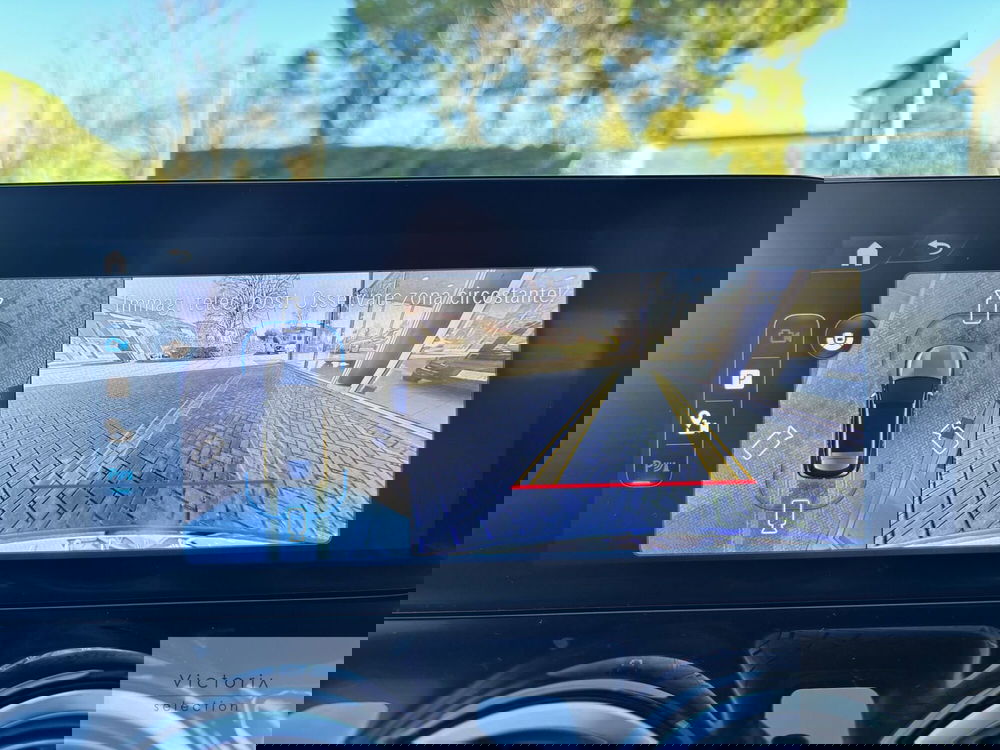 Mercedes-Benz GLA SUV usata a Brescia (15)