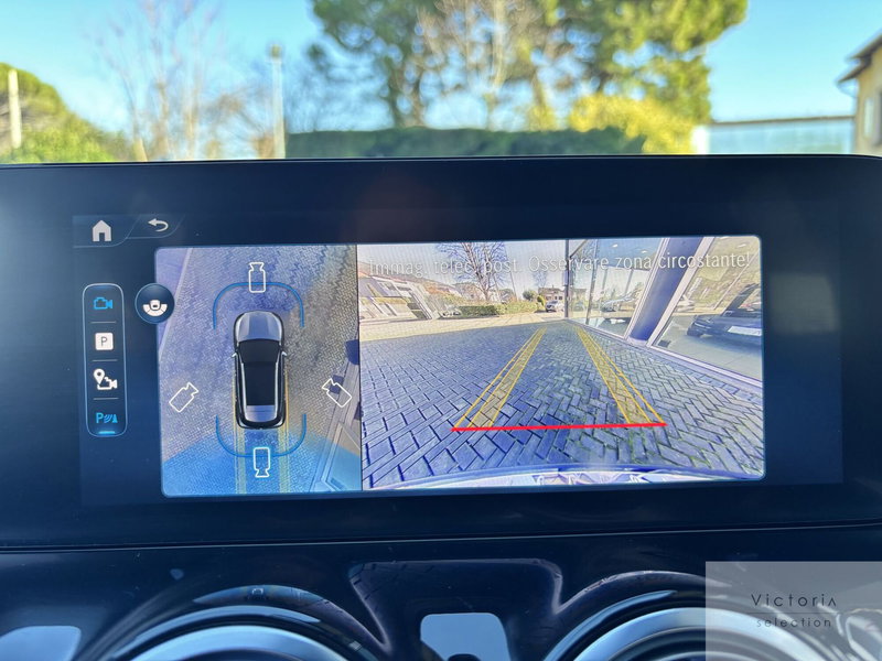 Mercedes-Benz GLA SUV usata a Brescia (15)