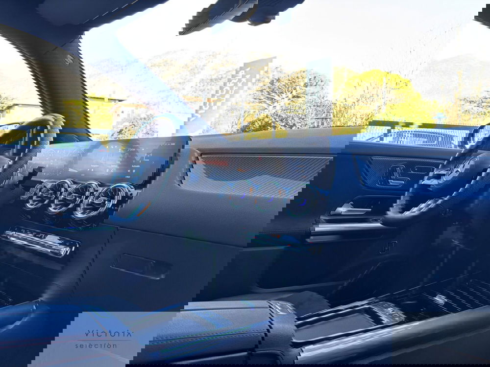 Mercedes-Benz GLA SUV usata a Brescia (16)