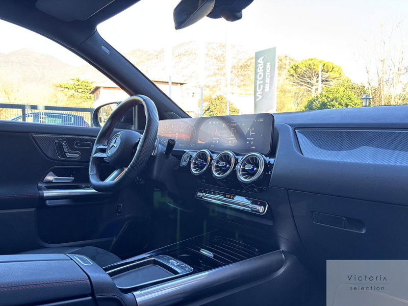 Mercedes-Benz GLA SUV usata a Brescia (16)