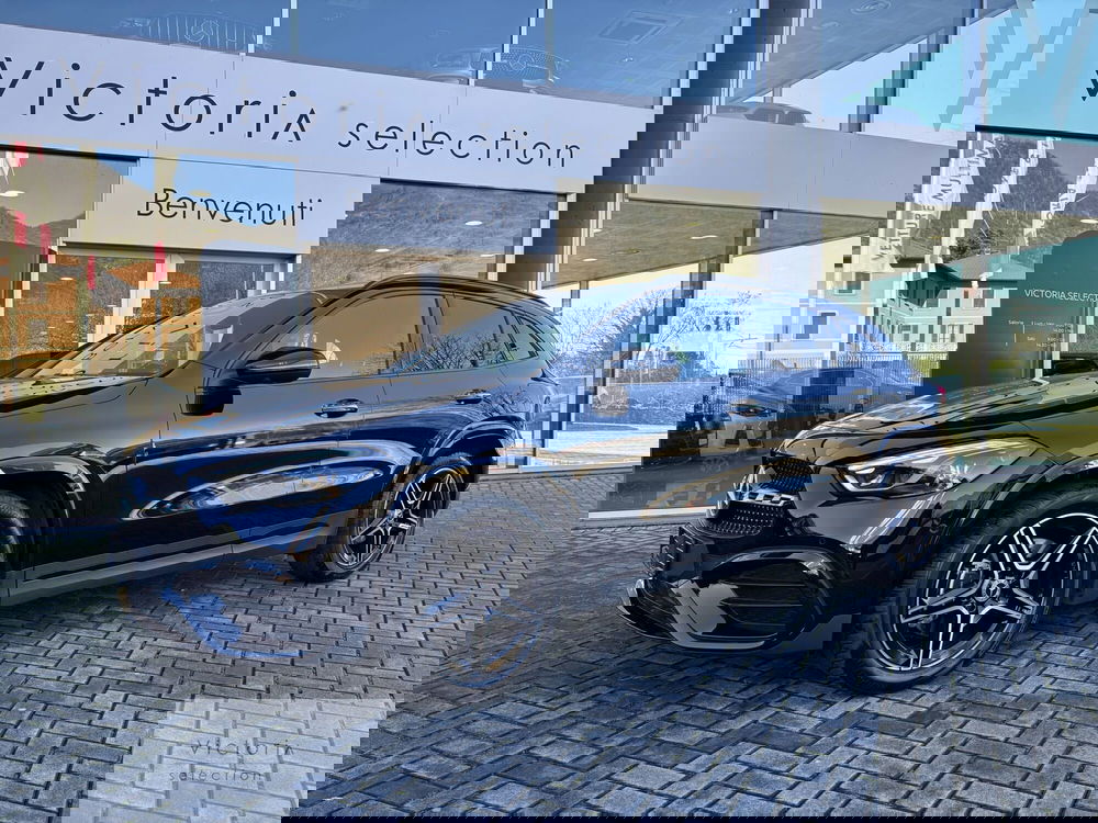 Mercedes-Benz GLA SUV usata a Brescia (2)